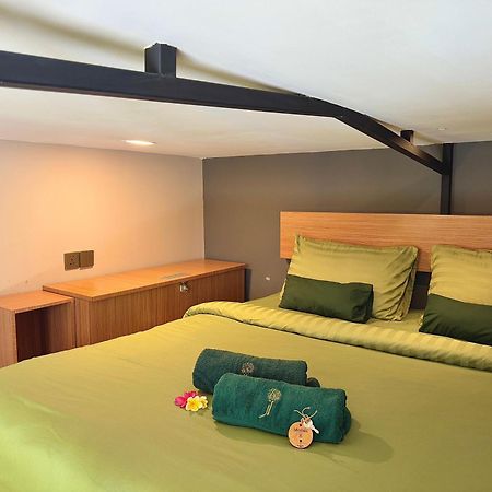 The Jungle Hostel Canggu Екстериор снимка