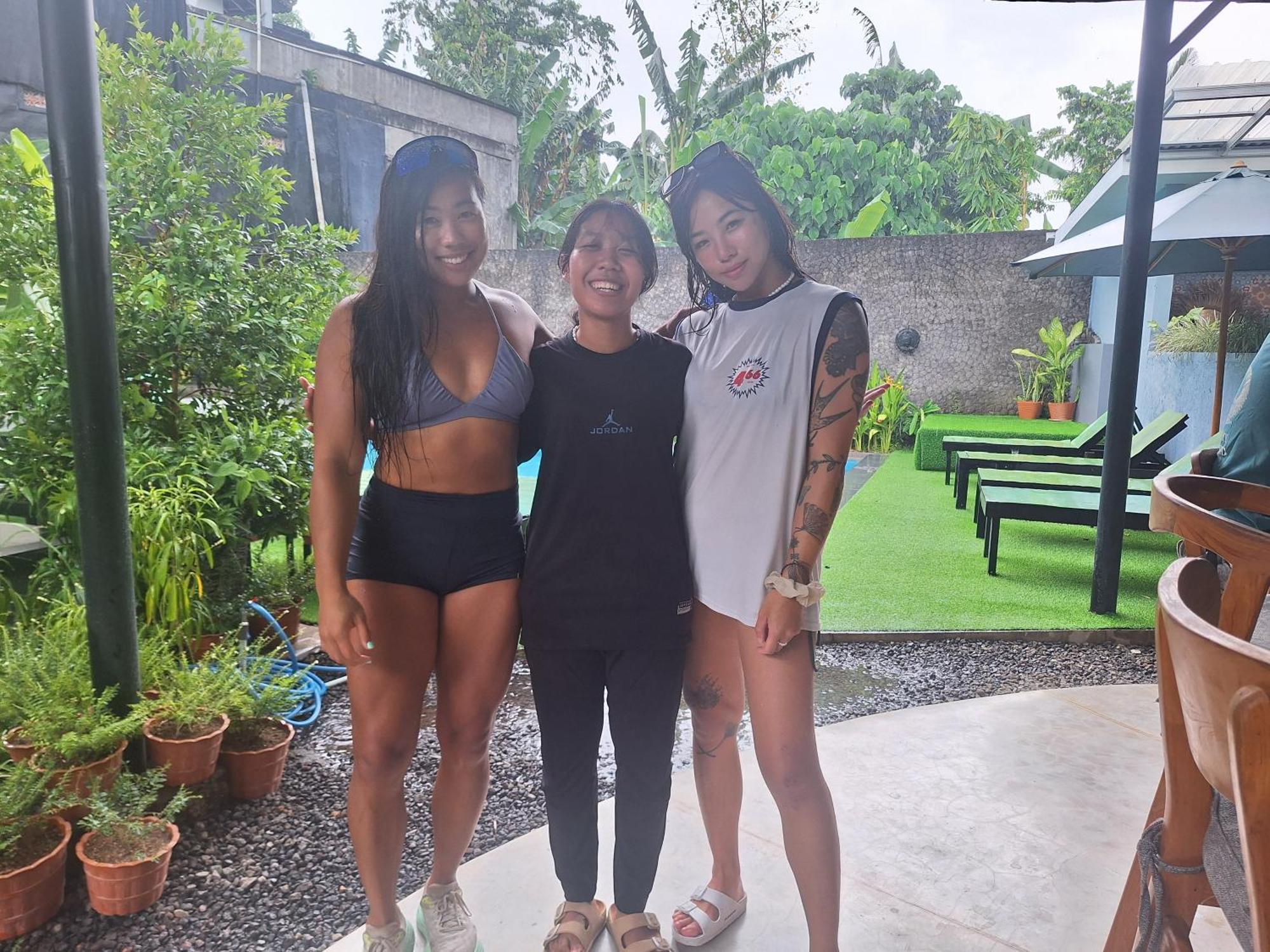The Jungle Hostel Canggu Екстериор снимка