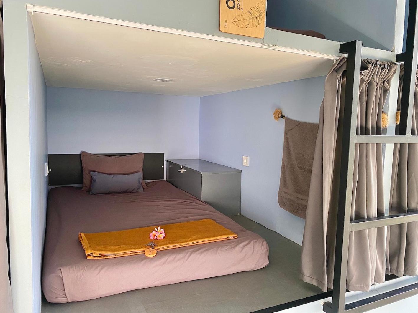 The Jungle Hostel Canggu Екстериор снимка