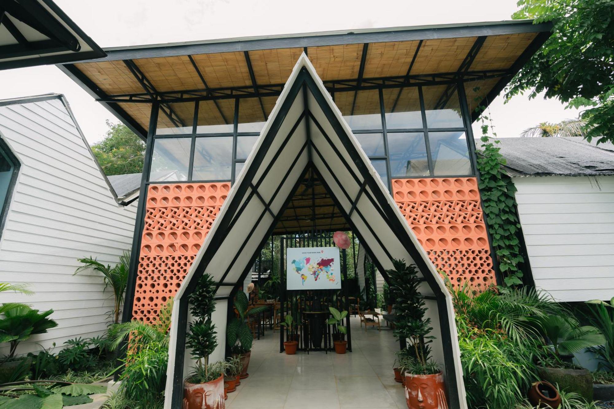 The Jungle Hostel Canggu Екстериор снимка