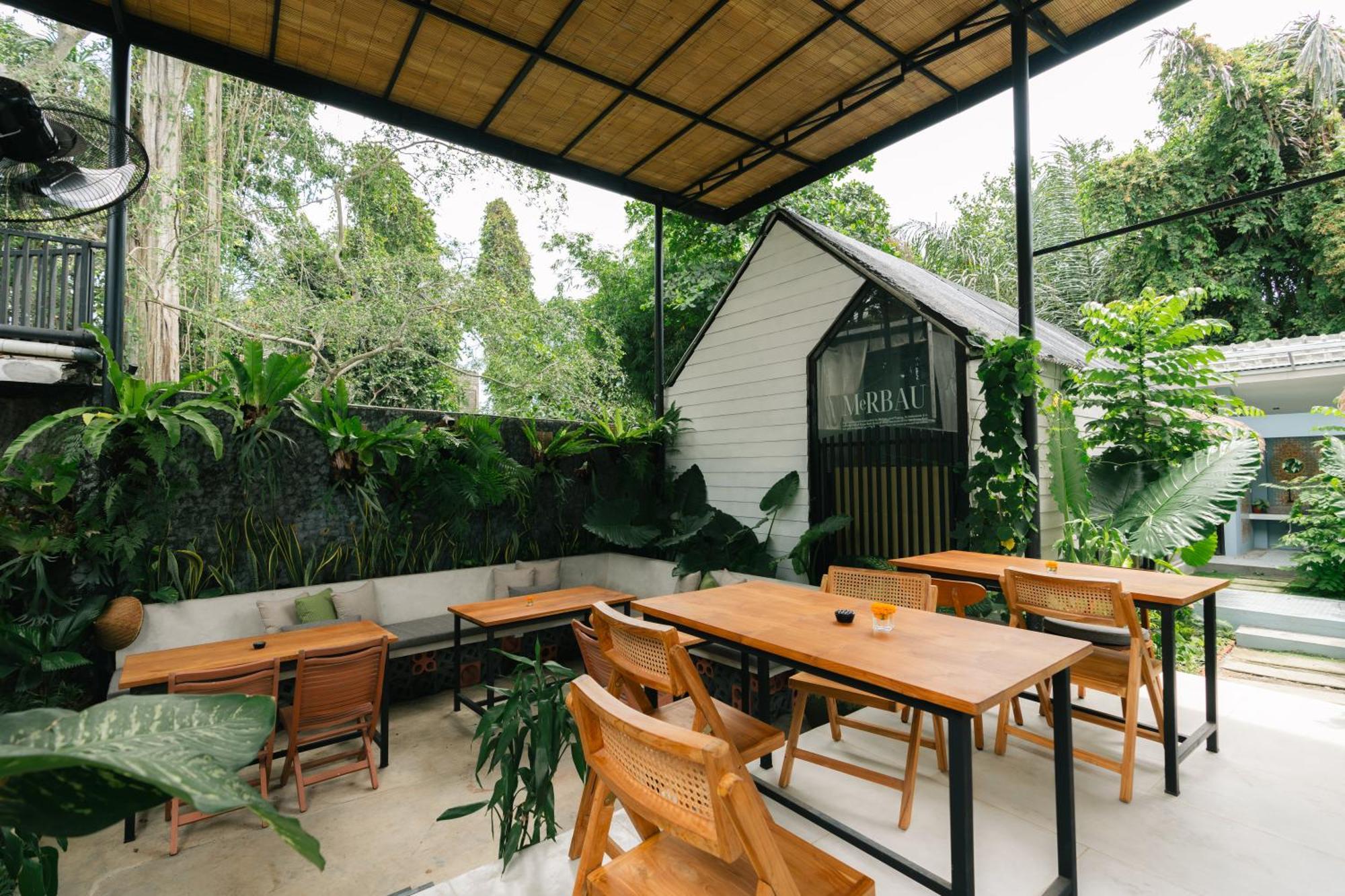 The Jungle Hostel Canggu Екстериор снимка