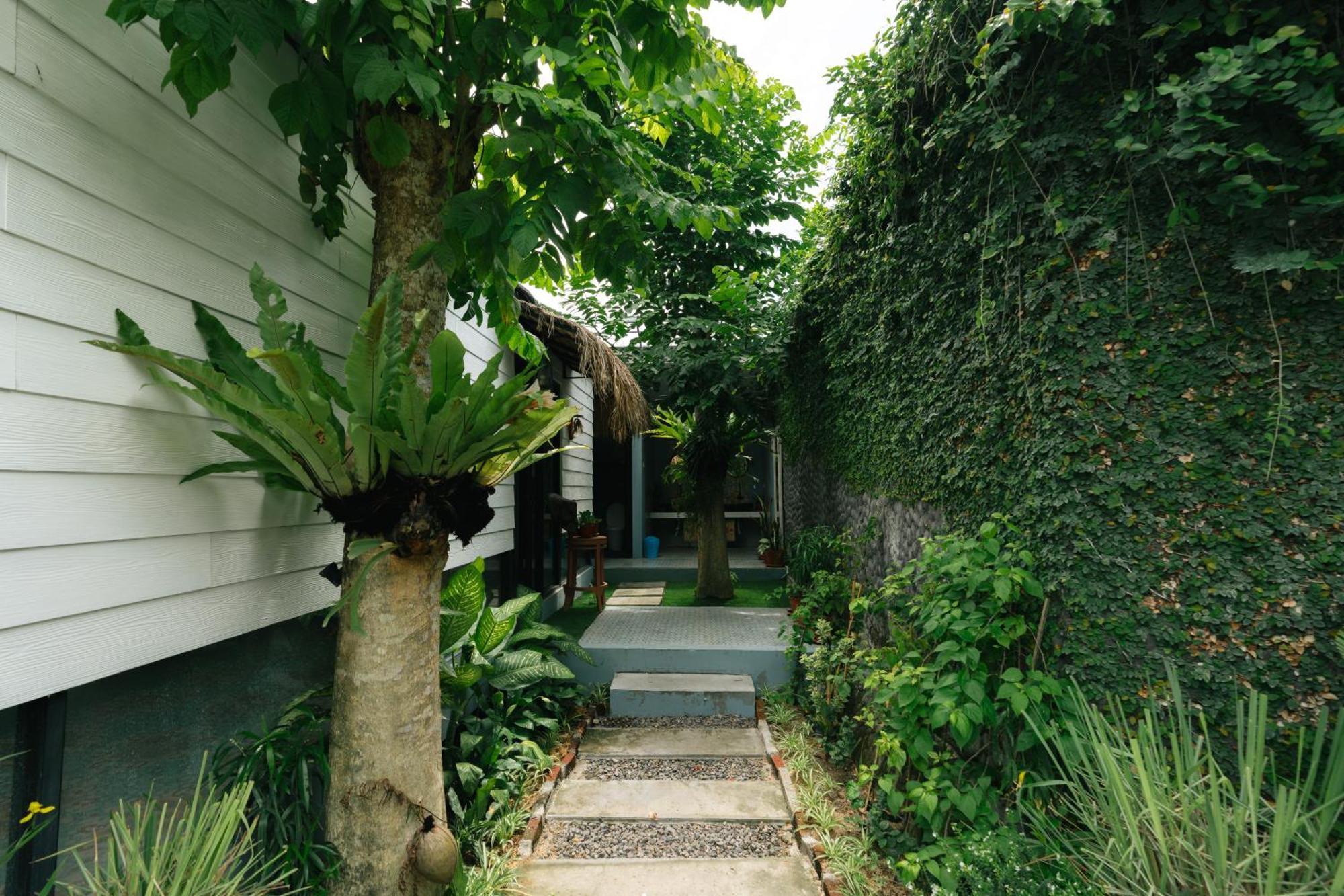 The Jungle Hostel Canggu Екстериор снимка