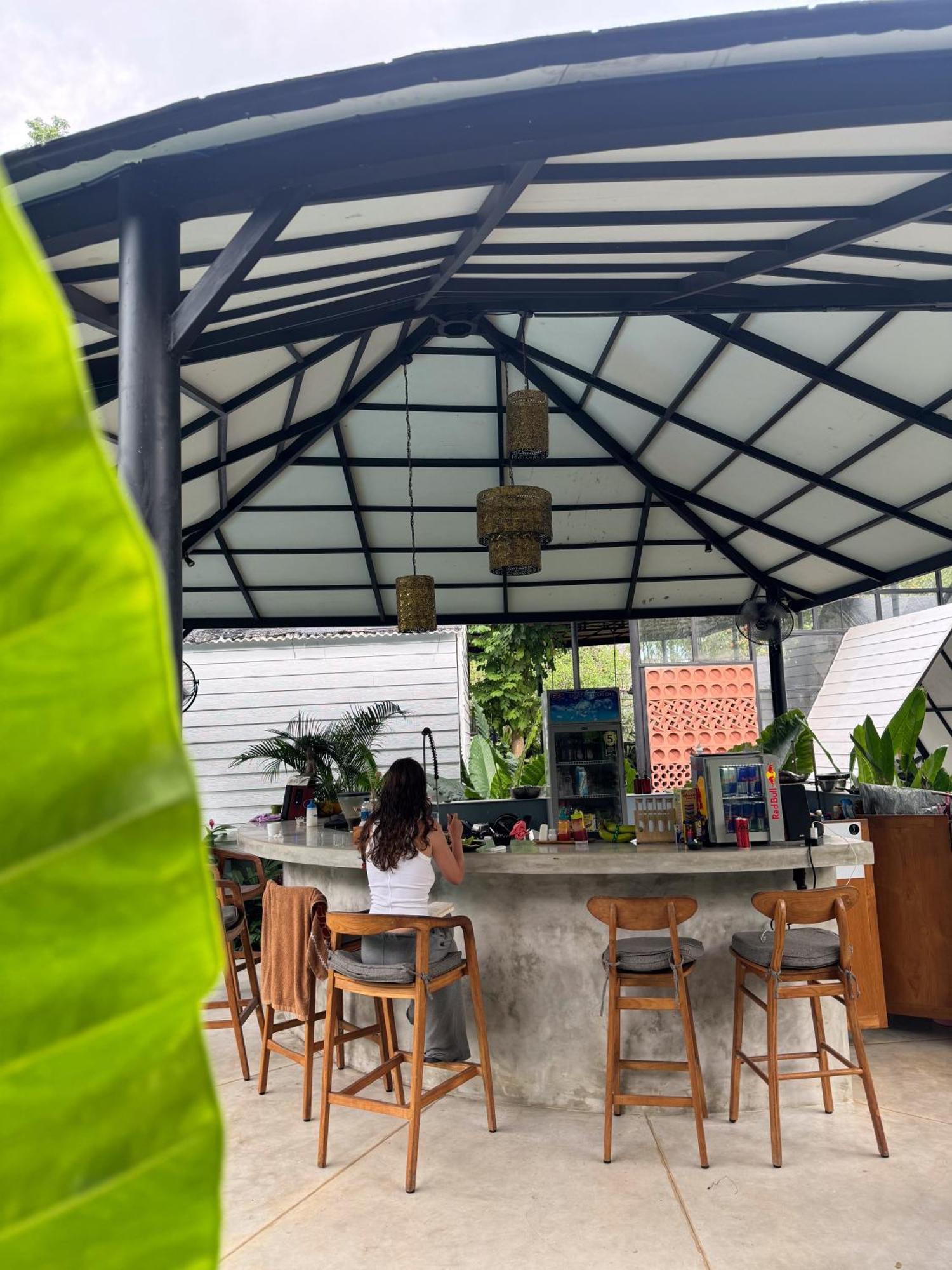 The Jungle Hostel Canggu Екстериор снимка