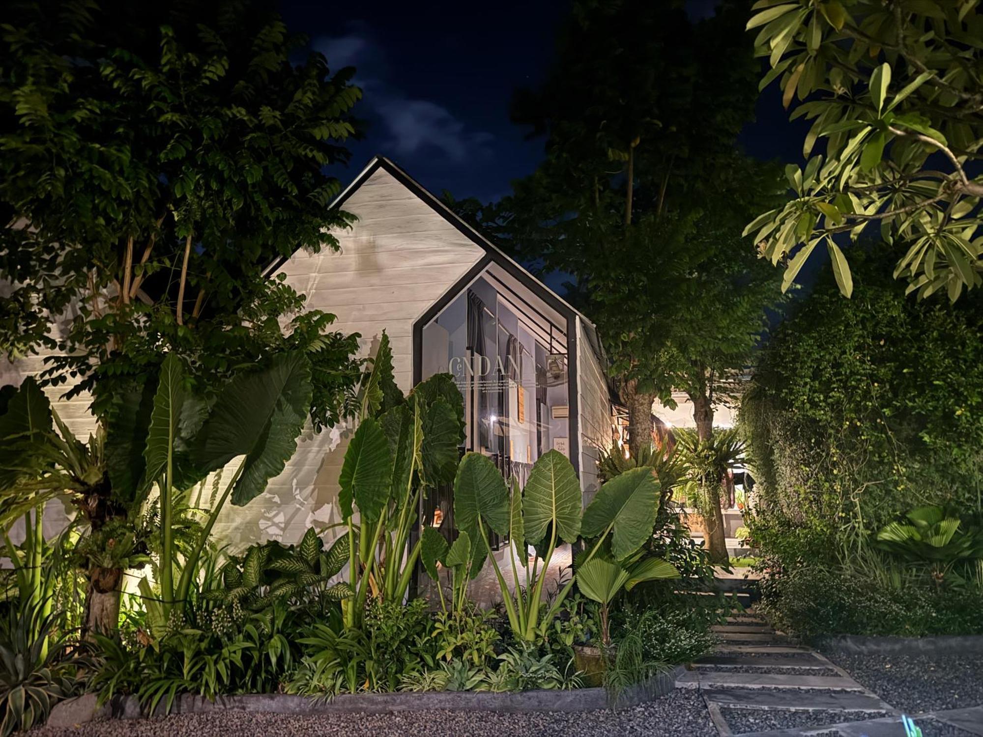 The Jungle Hostel Canggu Екстериор снимка