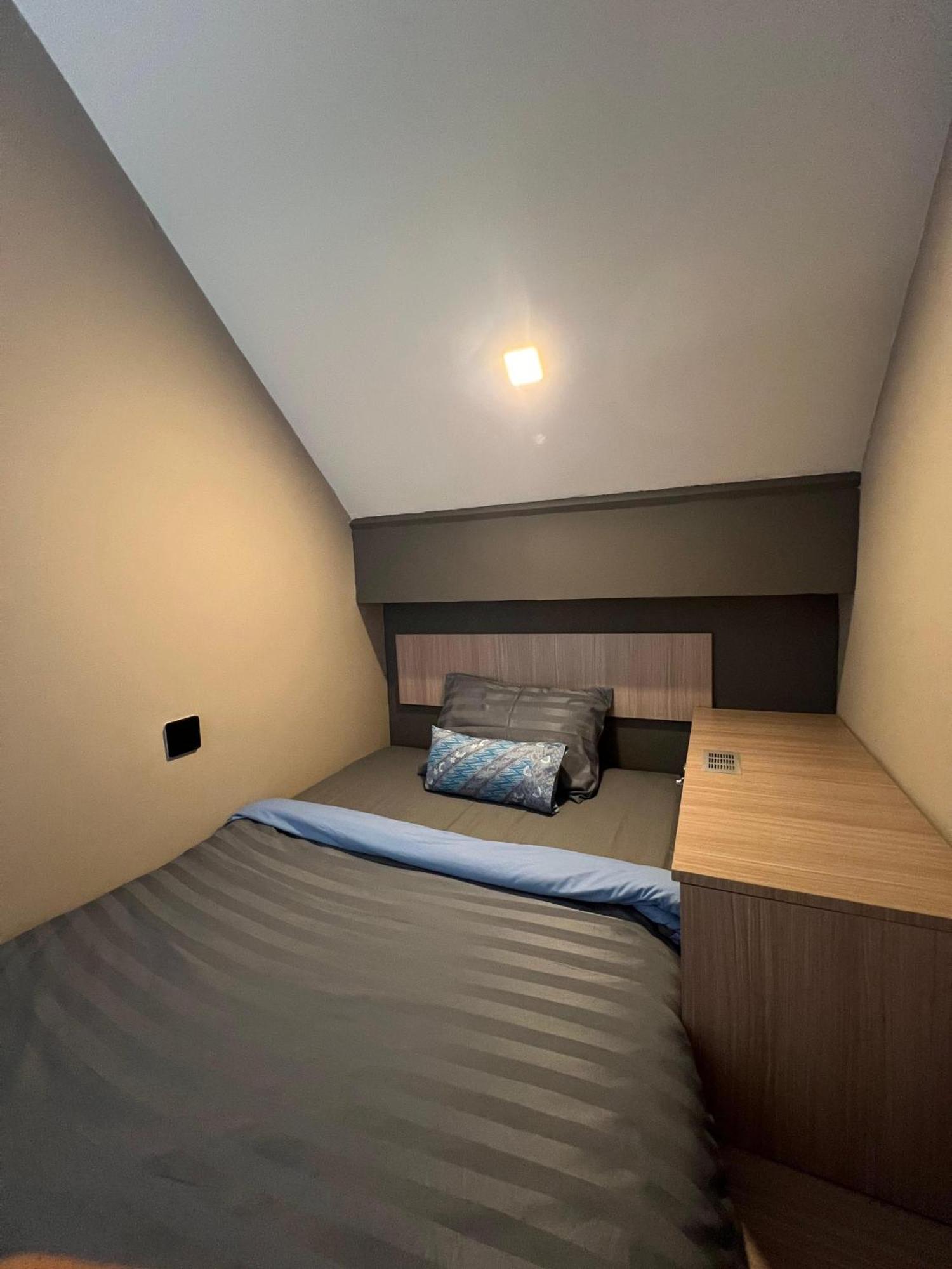 The Jungle Hostel Canggu Екстериор снимка