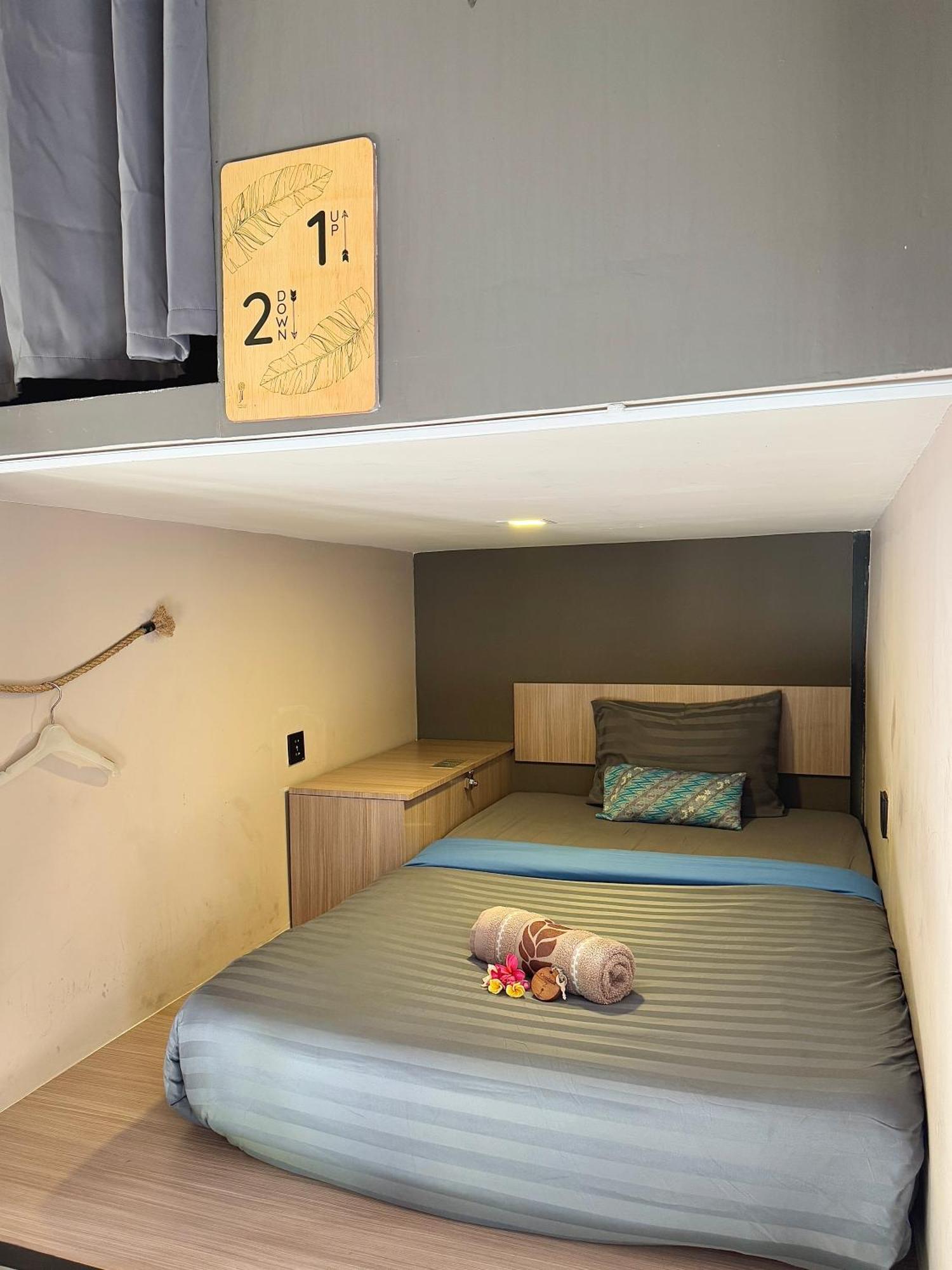 The Jungle Hostel Canggu Екстериор снимка